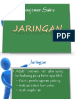 9810 Jaringan