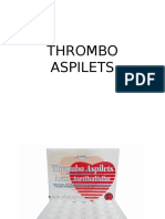Thrombo Aspilets