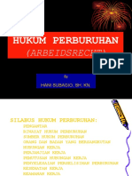 Hukum Buruh