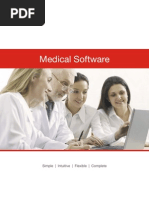 Charisma Medical Software