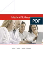 Charisma Medical Software