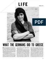 What The Germans Did To Greece (LIFE MAGAZINE)