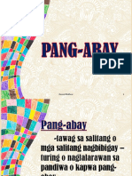 PANG-ABAY
