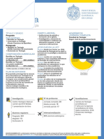 Folleto Teologia - 2015