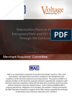 MAC Presentation - Tokenization