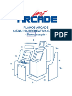 Manual Montaje Arcade Bartop Con Pie