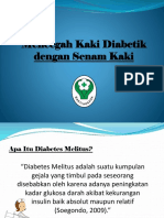 Presentation Senam Kaki Diabetik