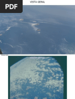 Cabo Verde - Vista Espacial