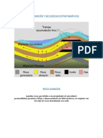 Rocas Almacén y Secuencias Estratigráficas
