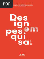 Design em Pesquisa - Vol.1