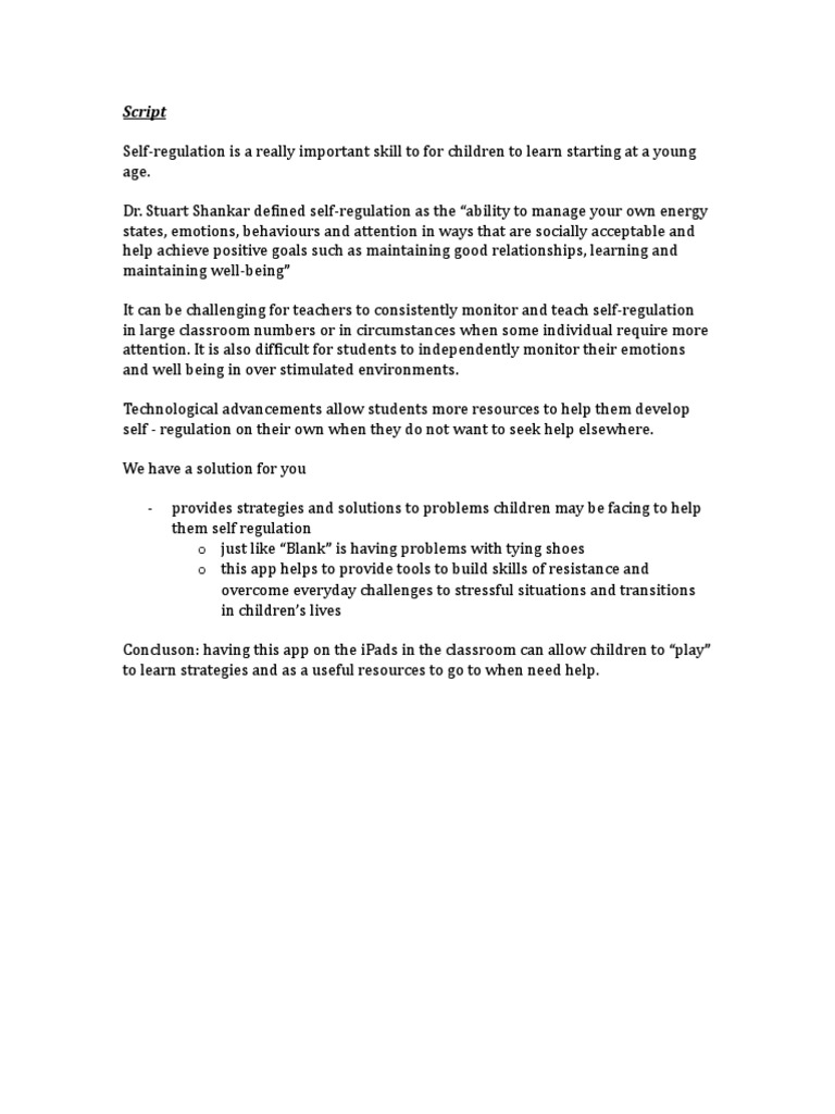 Self | PDF | Career & Growth