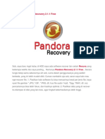 Download Pandora Recovery 2