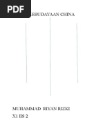Download Kebudayaan China by riyan SN350900715 doc pdf