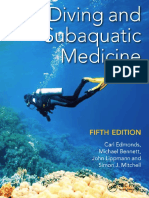 Bennett, Michael H. - Edmonds, Carl - Lippmann, John - Mitchell, Simon-Diving and Subaquatic Medicine-CRC Press (2016)