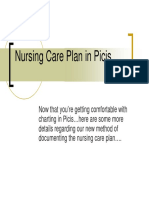 Nursing Care Plan in Picis