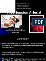Hipertension Arterial - Dra. Mary Carmen Fernandez(2)