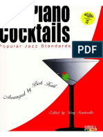 Jazz Piano Cocktails PDF