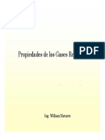 7. PP-412 Propiedades de Los Gases Reales