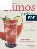 Cocina - El Libro De Los Zumos Y Batidos.pdf