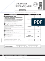 DELF B2 Sample Paper 2 PDF