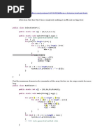 Latest Data Structures