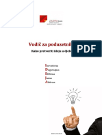 Vodic Za Poduzetnike PDF