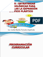 Taller de Expresion Grafico Plastico