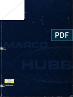 Marco (Hubbell) Product Catalog 1992