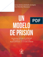 Un Modelo de Prision