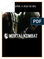 Street Fighter - O Jogo de RPG - Mortal Kombat 4 PDF