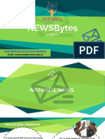 Newsbytes - Edition 7 PDF