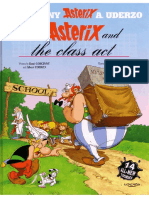 035 Asterix and the Class Act