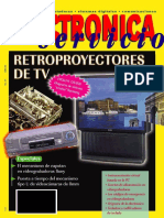 Revista Electrónica y Servicio No. 21