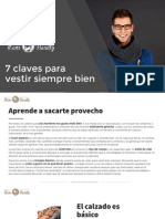 7 Claves para Vestir Bien Siempre PDF