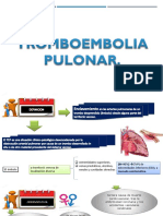 Tromboembolia Pulmonar FINAL