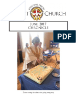 Christ Church Eureka June Chronicle 2017