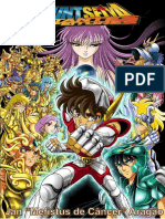 Mutantes e Malfeitores - Saint Seiya