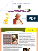 3. Beato Juan Pablo II