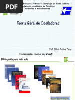 Teoria de Osciladores