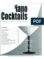 Jazz Piano Cocktails 2