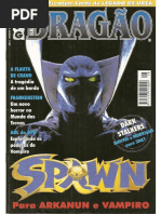 Dragão Brasil 048 - Biblioteca Élfica