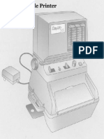 Polaroid Daylab 35 Users Manual 222801