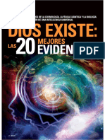 Deus Existe Las 20 Mejores Evidencias