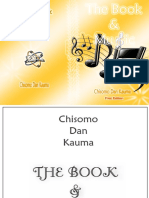 The Book and Music by Chisomo Dan Kauma