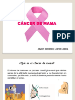 Cancer de Mama