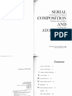 Atonal Composition George Perle PDF