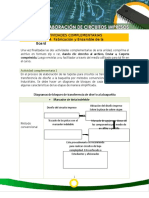 Actividades Complementarias U4