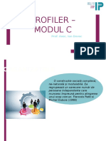 Profiler - Modul C