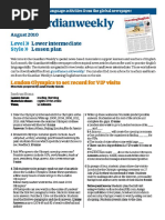 Download August 2010 Lower Intermediate by The Guardian SN35091797 doc pdf