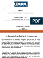 La Informática en La Enseñanza.pptx